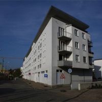 Квартира в Германии, Лейпциг, 24 кв.м.