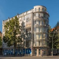 Квартира в Германии, Берлин, 52 кв.м.