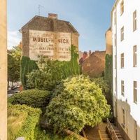 Квартира в Германии, Берлин, 52 кв.м.