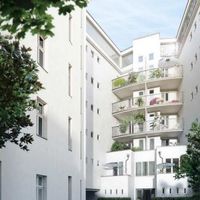 Квартира в Германии, Берлин, 52 кв.м.