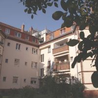 Квартира в Германии, Берлин, 48 кв.м.