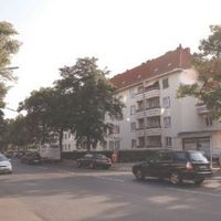 Квартира в Германии, Берлин, 48 кв.м.