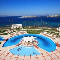 Hotel at the seaside in Turkey, Bodrum, 50000 sq.m.