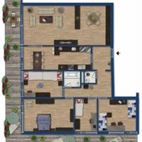 Квартира в Германии, Северная Рейн-Вестфалия, 137 кв.м.