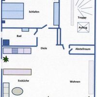 Flat in Germany, 65 sq.m.
