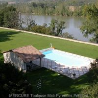 Castle in France, New Aquitaine, 1200 sq.m.