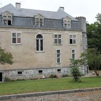 Замок в пригороде во Франции, Новая Аквитания, Биарриц, 800 кв.м.