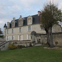 Castle in the suburbs in France, New Aquitaine, 488 sq.m.