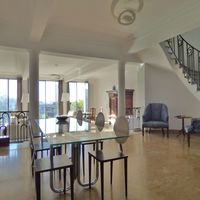 Elite real estate at the spa resort, at the seaside in France, Cannes, 295 sq.m.