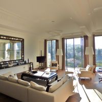 Elite real estate at the spa resort, at the seaside in France, Cannes, 295 sq.m.