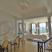 Elite real estate at the spa resort, at the seaside in France, Cannes, 295 sq.m.