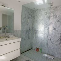 Elite real estate at the spa resort, at the seaside in France, Cannes, 295 sq.m.