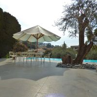 Elite real estate at the spa resort, at the seaside in France, Cannes, 295 sq.m.