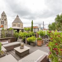 Квартира во Франции, Париж, 80 кв.м.