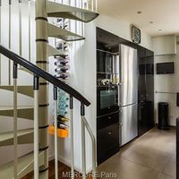 Квартира во Франции, Париж, 80 кв.м.