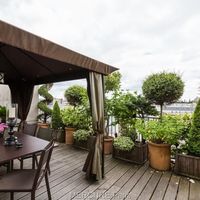 Квартира во Франции, Париж, 80 кв.м.