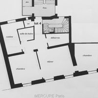 Flat in France, Paris, 70 sq.m.