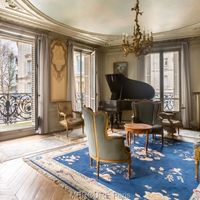 Flat in France, Paris, 183 sq.m.