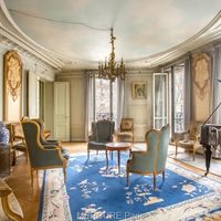 Flat in France, Paris, 183 sq.m.