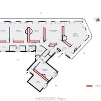 Flat in France, Paris, 183 sq.m.