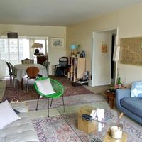 Квартира во Франции, Париж, 120 кв.м.