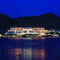 Hotel at the seaside in Turkey, Bodrum, 50000 sq.m.