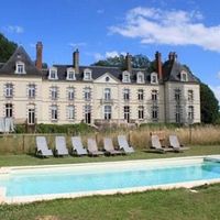 Castle in the village in Guyane, 855 sq.m.