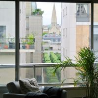 Квартира в большом городе во Франции, Париж, 120 кв.м.