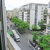 Квартира в большом городе во Франции, Париж, 120 кв.м.