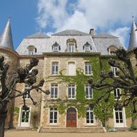 Castle in the forest in Guyane, 1000 sq.m.