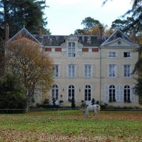 Castle in the suburbs in France, Centre-Val de Loire, 450 sq.m.