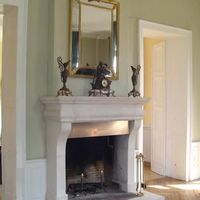 Castle in the suburbs in France, Centre-Val de Loire, 450 sq.m.