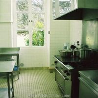 Castle in the suburbs in France, Centre-Val de Loire, 450 sq.m.