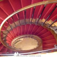 Castle in the suburbs in France, Centre-Val de Loire, 450 sq.m.