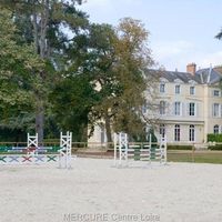 Castle in the suburbs in France, Centre-Val de Loire, 450 sq.m.