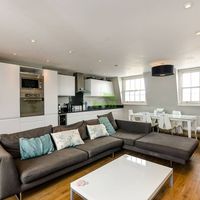 Apartment in United Kingdom, England, London, 101 sq.m.