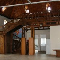 Castle in the suburbs in Guyane, 2300 sq.m.