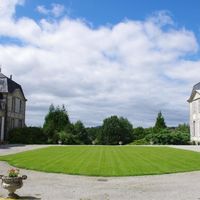 Castle in France, Normandy, 700 sq.m.
