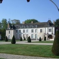 Castle in the suburbs in France, Grand-Est, 900 sq.m.