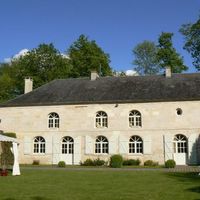 Elite real estate by the lake, in the suburbs in France, Hauts-de-France, 265 sq.m.