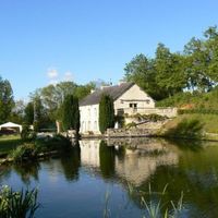 Elite real estate by the lake, in the suburbs in France, Hauts-de-France, 265 sq.m.