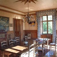 Замок в пригороде во Французской Гвиане, 600 кв.м.