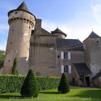 Замок в деревне во Французской Гвиане, 711 кв.м.