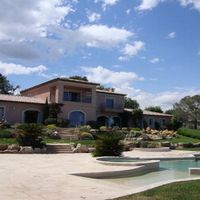 Villa at the seaside in France, Provence, Mougins, 780 sq.m.