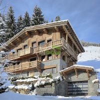Chalet in France, Megeve, 480 sq.m.