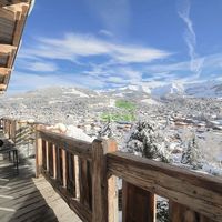 Chalet in France, Megeve, 480 sq.m.
