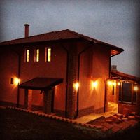 House in the village, by the lake in Bulgaria, 228 sq.m.