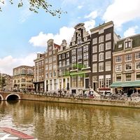 Апартаменты в Нидерландах, Амстердам, 51 кв.м.