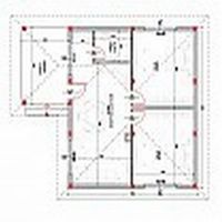 House in the village in Bulgaria, 100 sq.m.