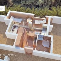 Квартира у моря в Болгарии, 38 кв.м.